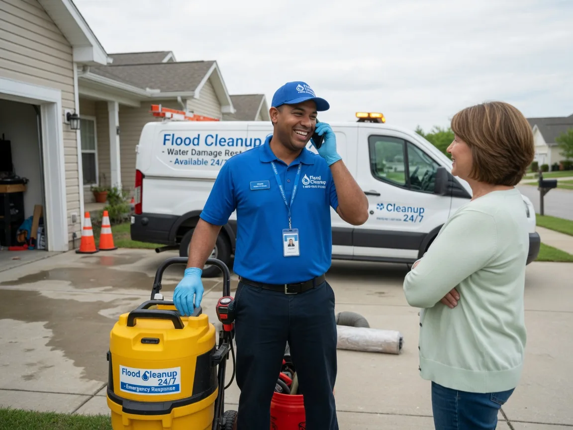 Flood Cleanup Chili, WI FAQs
